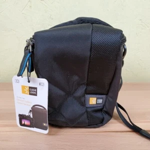 Case Logic CPL-103 Compact System Camera Case (Black) NWT - Picture 1 of 8