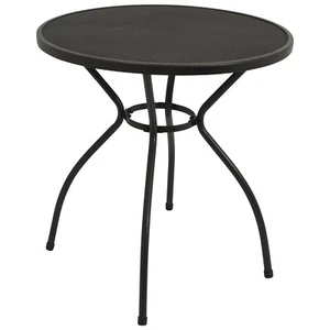 Bistrotisch Balkontisch Gartentisch Gartenmöbel Tisch Metall CLASSIC 70cm rund - Bild 1 von 7