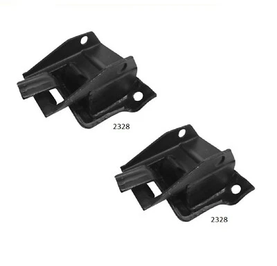 2 PCS Motor Mount for Cutlass Supreme 5.7L 350 Eng 74-85 Set Front Left & Right - Image 1 of 2