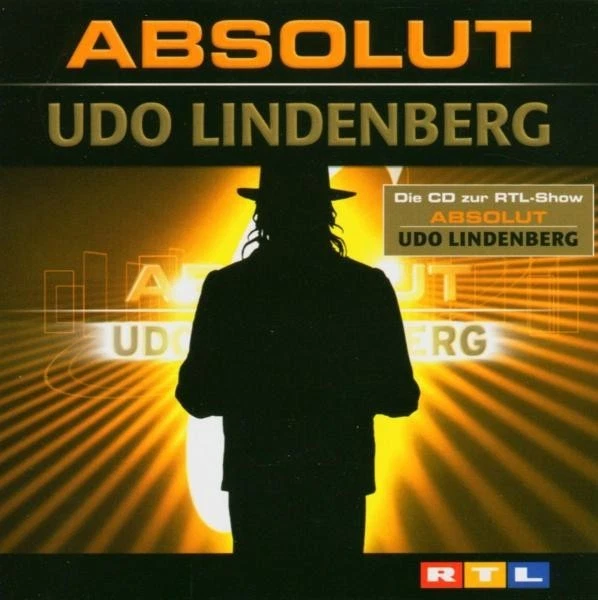 UDO LINDENBERG "ABSOLUT (BEST OF)" 2 CD 33 TRACKS NEU - Bild 1 von 1