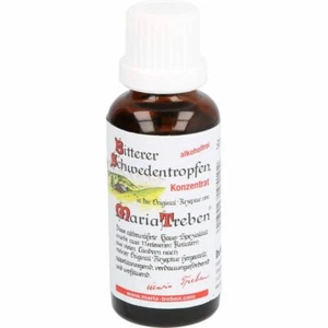 MARIA TREBEN Bitterer Schwedentropfen Konz.Alk.Fr. 30 ml PZN01534689 - Bild 1 von 1