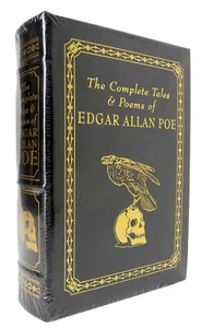 The Complete Tales & Poems of Edgar Allan Poe - Easton Press - New - Sealed - Picture 1 of 1