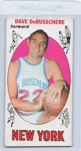 1969/70 Topps #85 Dave DeBusschere Knicks EX *DA-OS497 - Picture 1 of 1