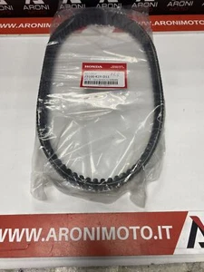 Transmission Belt Honda Cod. 23100KY1D11 Check Scooter In The List Black - Picture 1 of 1