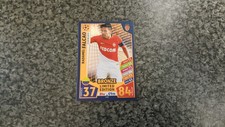 MATCH ATTAX CHAMPION LGE 2017/18 LE2B RADAMEL FALCAO BRONZE LIMITED EDITION MINT
