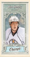 2008-09 Upper Deck Champ's Mini Brown Back #C1 Ales Hemsky