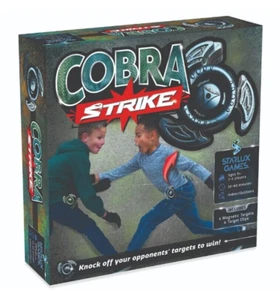 Juguetes geniales para niños: COBRA STRIKE - Juguetes deportivos, ninja y de lucha libre para niños - Imagen 1 de 7