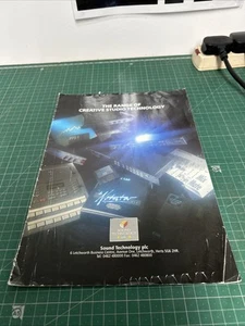 Folleto de tecnología de sonido - Imagen 1 de 4