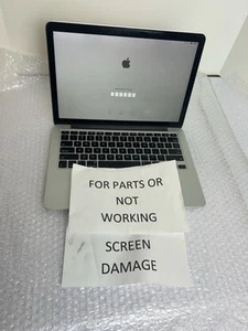 Apple A1502 MacBook Pro For Parts or Not Working LOTDCA15 - Bild 1 von 17