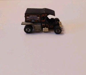 Vintage 1976 Hot Wheels T-TOTALLER Hong Kong Gold Base 1:64 Ford T - Bild 1 von 7
