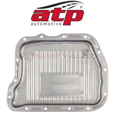 ATP Automatic Transmission Oil Pan for 1980-1986 Jeep Cherokee - Hard Parts  zz - Image 1 of 4