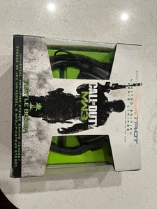 Turtle Beach Call of Duty: MW3 Ear Force Charlie Gaming Headset In Original Box - Picture 1 of 9