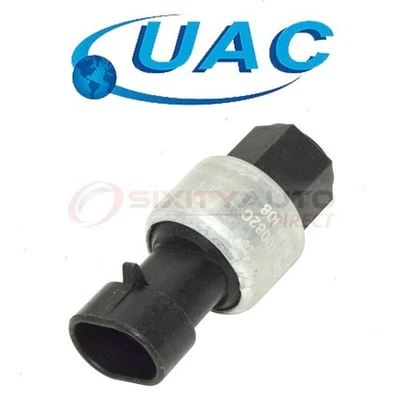 UAC AC Clutch Cycle Switch for 2001-2006 Chevrolet Silverado 1500 HD - ej - Изображение 1 из 4