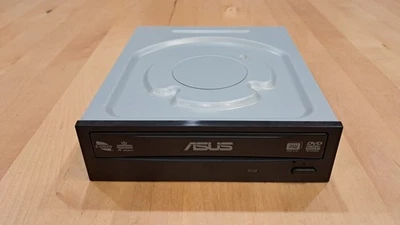 Asus DRW-24B1ST 5.25" SATA DVD+-RW Drive - Image 1 of 4