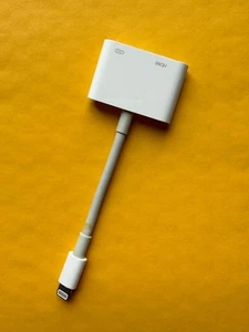 Apple Lightning Digital AV Adapter - A1438 - Picture 1 of 7