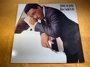 Z5-15 EDDIE MURPHY How Could It Be - 1985 - COLUMBIA FC 39952 - RECORD - R&B POP - Picture 1 of 11