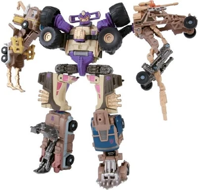 Transformers United EX03 Roadmaster prime mode Figure Takara Tomy Japan - Image 1 of 3