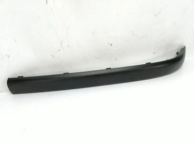 2005 BMW 325i 325xi 330xi 330i E46 Sedan Front Bumper Left Corner Strip / Trim - Image 1 of 4