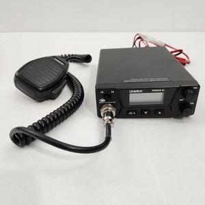 Uniden PRO505XL 40 Channel Compact CB Radio w/ Microphone Trucking Ham - Zdjęcie 1 z 10