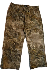 Realtree Max-1 XT Camo Jeans, 36x26, 5-Pocket - Picture 1 of 6