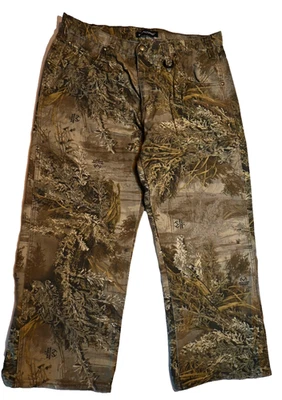 Realtree Max-1 XT Camo Jeans, 36x26, 5-Pocket - Image 1 of 4