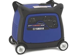 Yamaha-Motor EF4500ISE 4500 Watt Gasoline Electric Start Inverter Generator - Picture 1 of 4