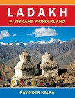 Ladakh Zanskar Nubra Coffee Table Book