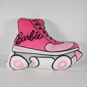 Barbie La Película Almohada Patín Rosa 21"x 15" - Imagen 1 de 6