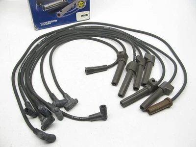 Juego de cables de bujía de encendido Prestolite 118007 1986-1990 Chevrolet GMC 6,0 L 7,0 L Foto 1 de 3