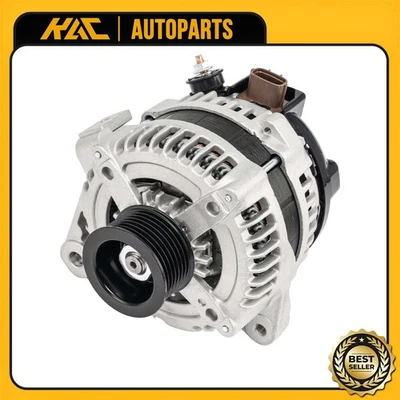 Alternador 2100451 compatible con Toyota 01-2003 RAV4 2L 1982 Corolla 1982 Celica 2,4 L Foto 1 de 4