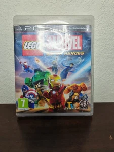 Lego Marvel Super Heroes (PS3) - Picture 1 of 2