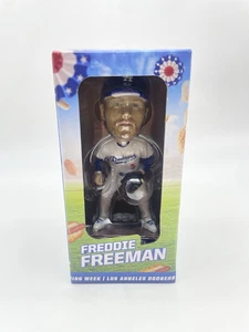 Freddie Freeman Bobblehead Los Angeles LA Dodgers 2024 SGA - Picture 1 of 10