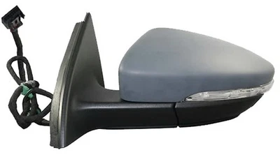 ESPEJO IZQUIERDO ELECTRICO ASFERICO TERMICO IMPRIMADO INTERMITENTE LUZ Volk... - Imagen 1 de 4