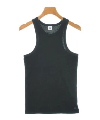 PETIT BATEAU Tank Tops Black S 2200607854107 - Image 1 of 4