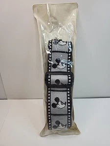 Vintage Disney Mickey Mouse Camera Neck Strap by Bobby Lee – Film Strip Design - Picture 1 of 6