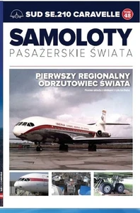 Samoloty pasażerskie świata Tom 48 - Imagen 1 de 1