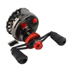 All Metal Fishing Reel High Drag Power Wheel Fishing Coil Stable Fishing PLM - Picture 1 of 12