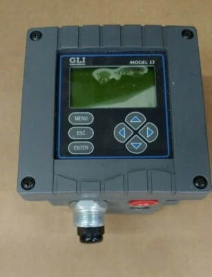 Hach GLI T53A4A1N Turbidimeter, low-range, 115 VAC, 60 Hz - Image 1 of 2