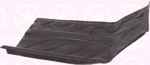 Bodenblech Karosserieboden Boden vorne rechts VW Golf 2 Bj. 83-92 - Bild 1 von 1