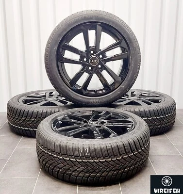 Audi A3 8Y 17 Zoll Winterreifen Winterräder 8mm 2024 - Bild 1 von 4