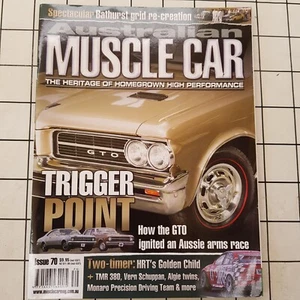 Australian Muscle Car magazine no.70 - Picture 1 of 2