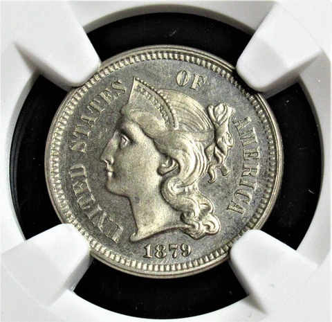 1879 3CN PR65 NGC Cover