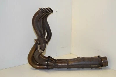 Colector de escape Kawasaki OEM ZX6R Ninja 2009-2012. Div # 112A Foto 1 de 3