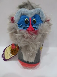 Hallmark Itty Bittys Rafiki Monkey From Disney The Lion King Plush New W/TAG - Picture 1 of 2