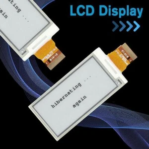 Display LCD per Termostato Intelligente Netatmo V2 NTH01 Per schermo Netatmo N3A - Foto 1 di 14
