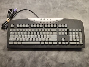 gateway shortcut keyboard grey keycaps sk-9920 - Picture 1 of 7