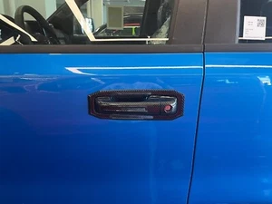 Car Accessories For Dodge Ram Trucks 2023 Door Handle Cover Auto Parts - Picture 1 of 12