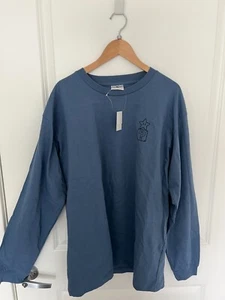 Universal Studios Japan Super Nintendo World Long Sleeve XL  US Seller - Picture 1 of 6