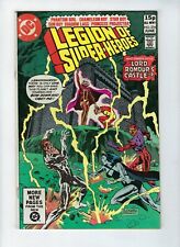 Lefion Of Super-Heroes # 276 Steve Ditko art/w Lord Romdur's Castle June 1981 VF