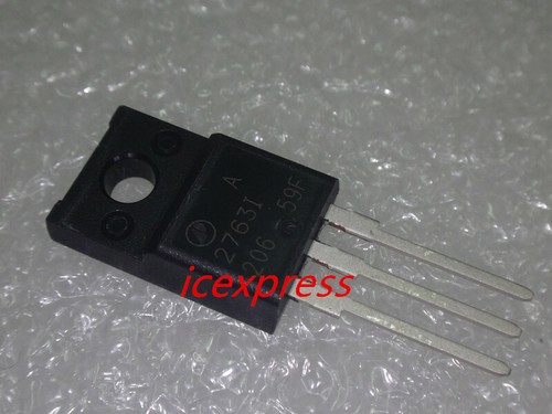 Lot De 10 Pièces AP2763I-A / 2763I TO-220F - Composants électroniques Neufs Sous Blister